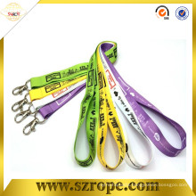 2016 new style card holder lanyard/ neck strap